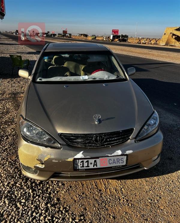 تويوتا كامري 2005 للبيع في العراق - بغداد